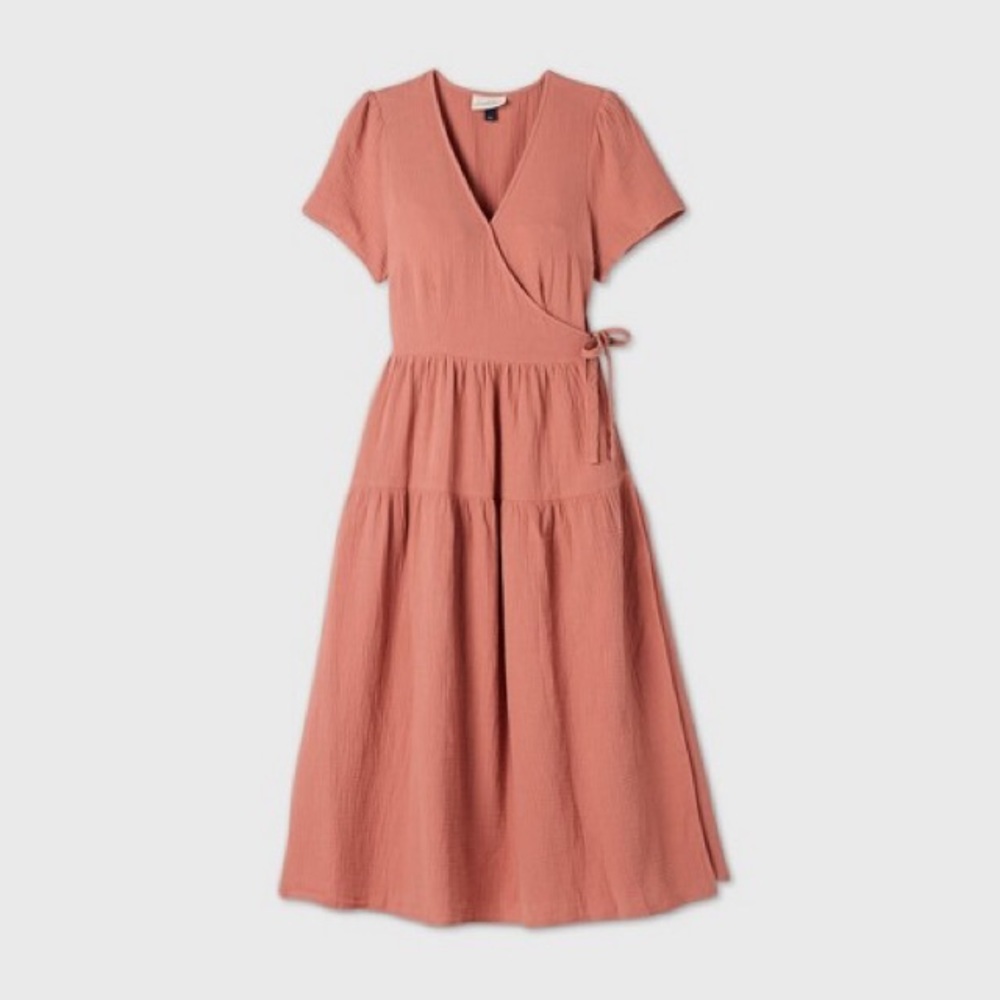 Wrap Dress